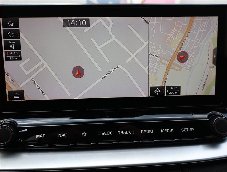 Kia XCeed (2020) Gold 1.6 CRDi, Automat - fotka 16 z 19
