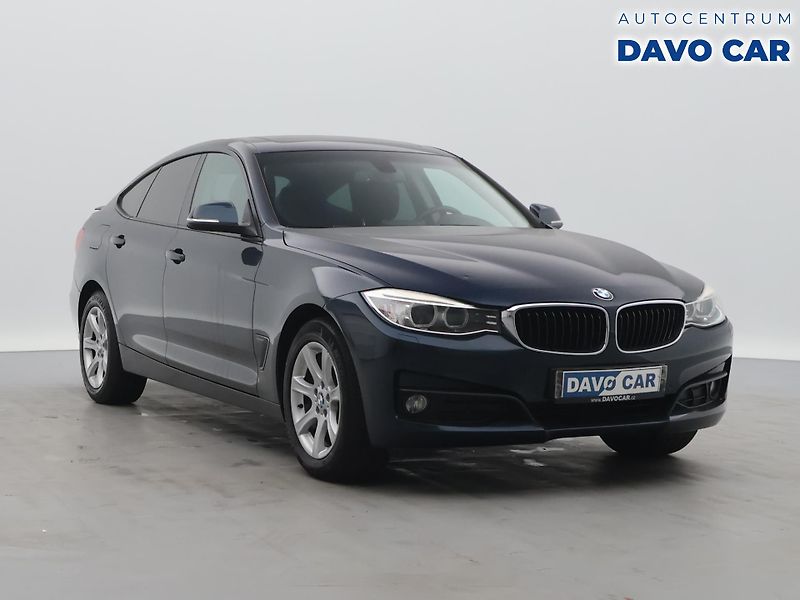 BMW Řada 3 2.0 320d 135kW GT Xenon - fotografie inzerátu