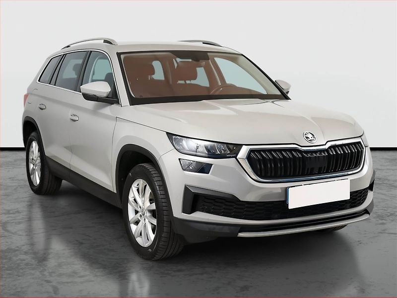 Škoda Kodiaq (2022) 1.5 TSI, digi klima - fotografie inzerátu