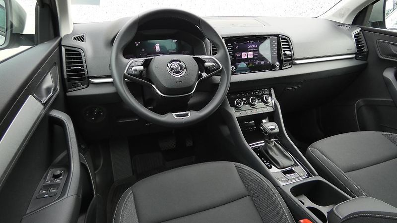 Škoda Karoq 1.5 TSI 110kW Fresh DSG - fotka 5 z 24