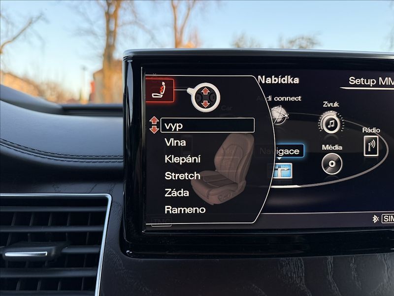 Audi A8 L 50Tdi - fotka 21 z 40