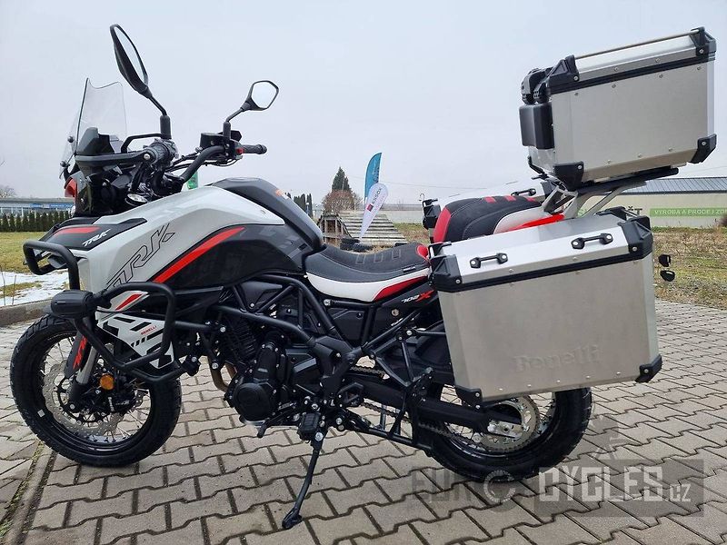 Benelli TRK 702 X (2026) - fotka 10 z 31