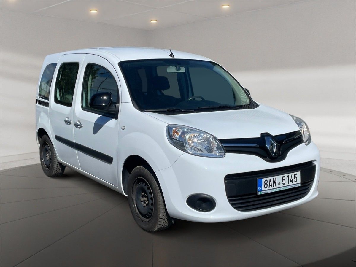 Renault Kangoo 1,5 BdCi 95 Zen