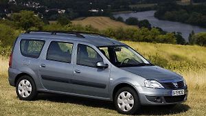 Dacia Logan MCV.