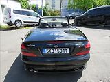Mercedes-Benz SL 5,5 550 V8 285kw Cabrio - náhled 7