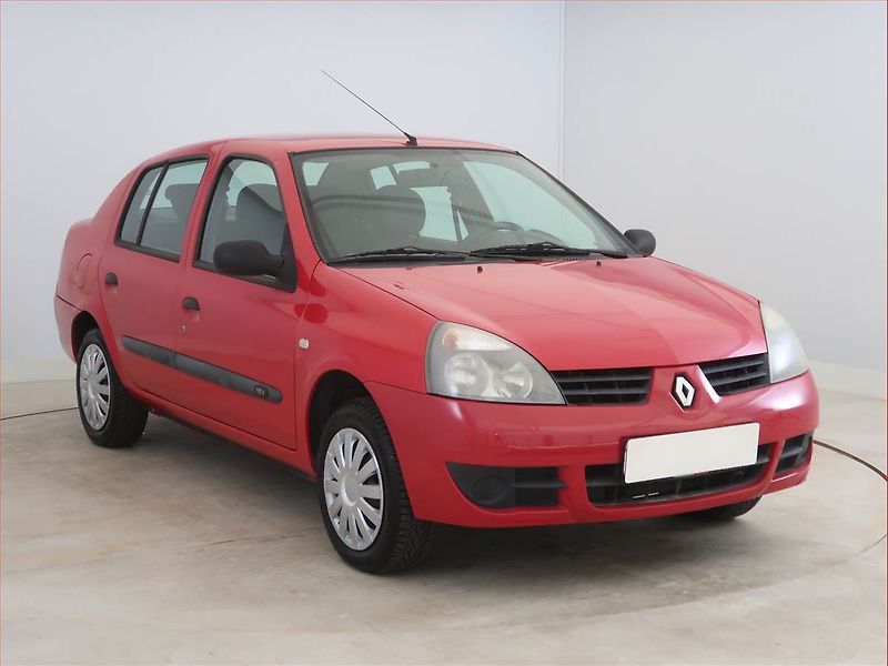 Renault Thalia (2007) 1.2 16V, jezdí výborně - fotka 1 z 14