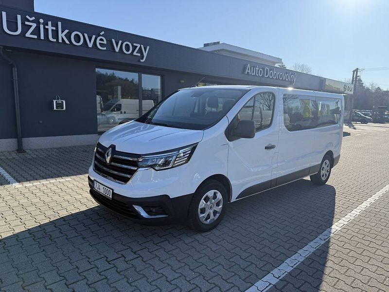Renault Trafic Equilibre L2 Blue dCi 150 MT6/ - fotografie inzerátu