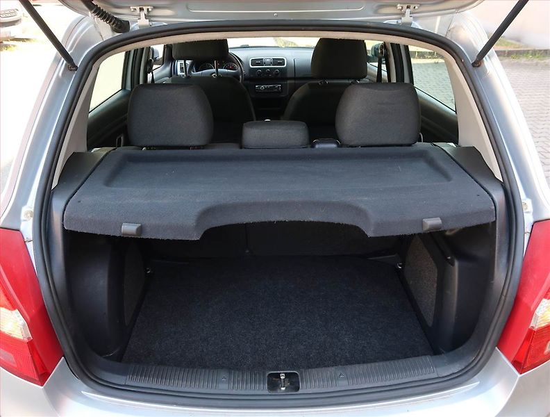 Škoda Fabia (2008) 1.2, nová STK, CZ doklady - fotka 13 z 16