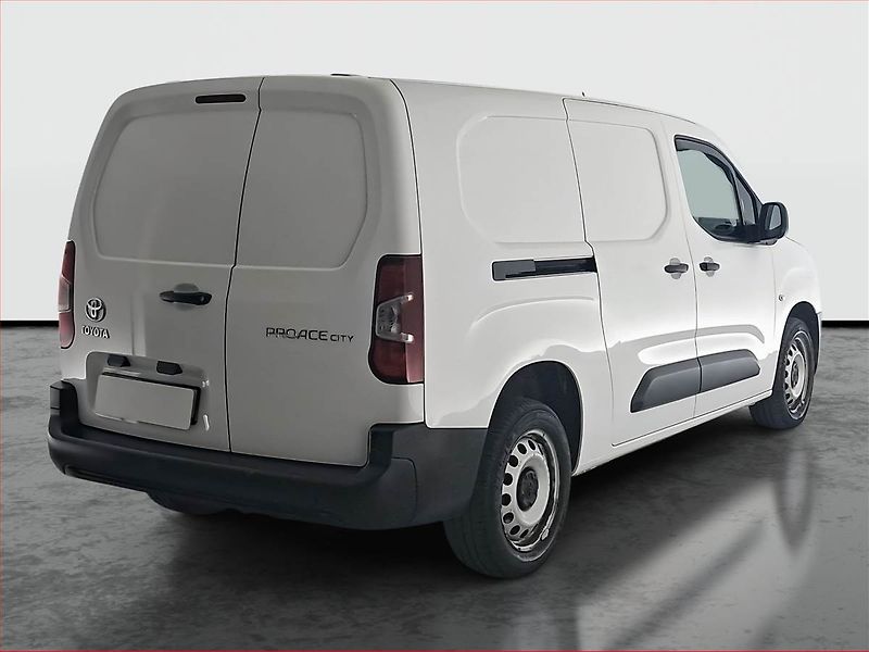 Toyota ProAce City (2021) Maxi 1.5 D4-D, 3Místa, ČR - fotka 5 z 14