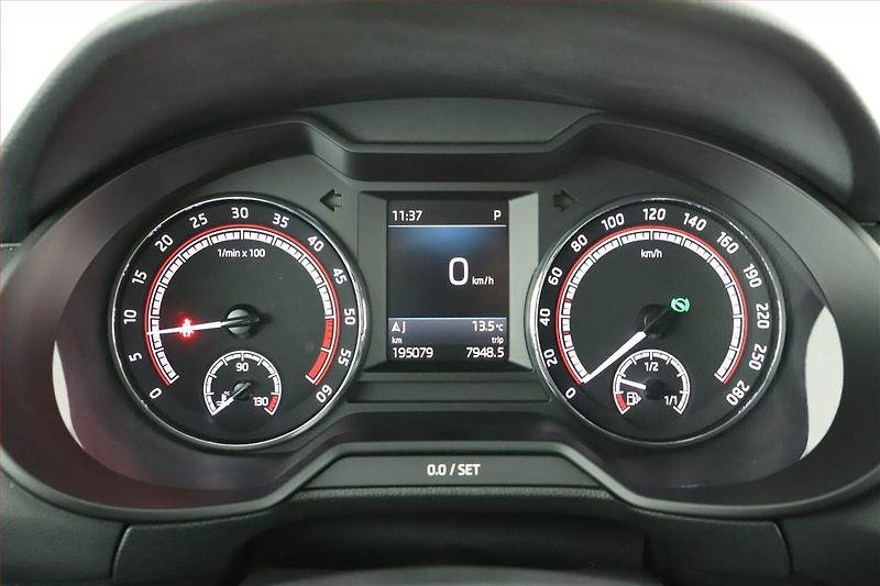 Škoda Octavia (2018) RS 2.0 TDI, Automat, Kůže - fotka 11 z 16