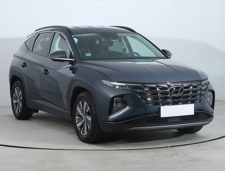 Hyundai Tucson (2022) 1.6 T-GDI - fotografie inzerátu
