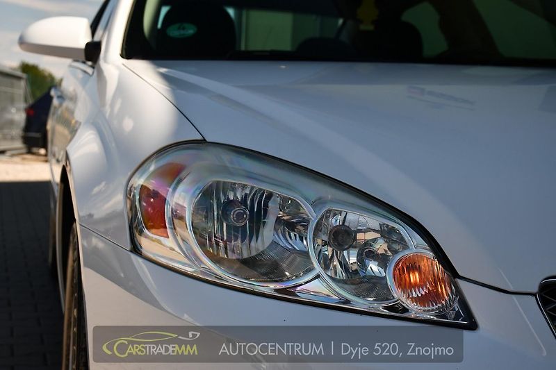 Chevrolet Impala 3.6 V6 VVT  - fotka 43 z 44