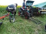 Závody Socialistik Dragster.