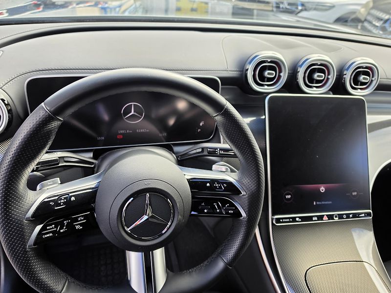 Mercedes-Benz GLC 220CDI 4x4 AMG Burmaster Tz - fotka 20 z 25