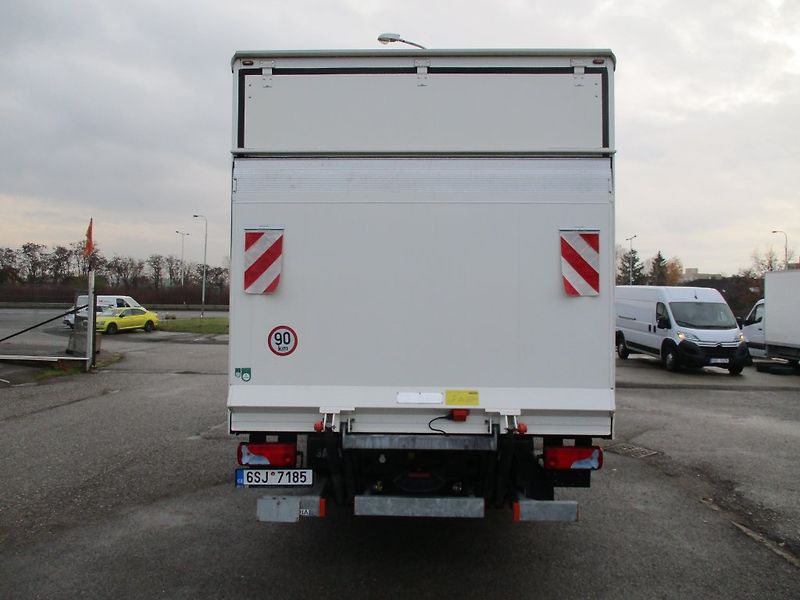 MAN TGL 8.190, nový tachograf, 1 l - fotka 10 z 32
