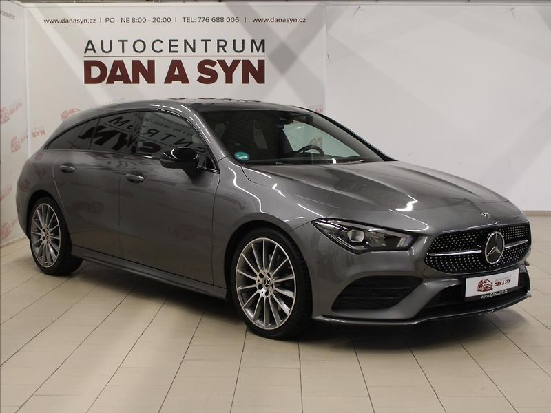 Mercedes-Benz CLA 2,0 220 7G-DCT AMG ZÁNOVNÍ - fotka 3 z 39