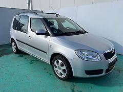 Škoda Roomster 1.6i Style, Klima - fotografie inzerátu