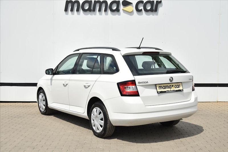 Škoda Fabia 1.2 TSI 66kW 1.MAJITEL DPH ČR - fotka 5 z 20