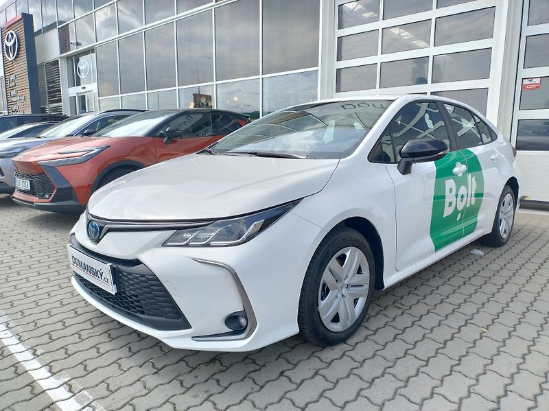Toyota Corolla (2026) SD 1.8 FHEV Active BOLT - fotka 2 z 14