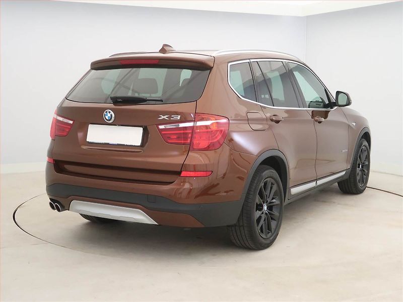 BMW X3 (2017) xDrive30d, 4X4, Automat - fotka 5 z 18