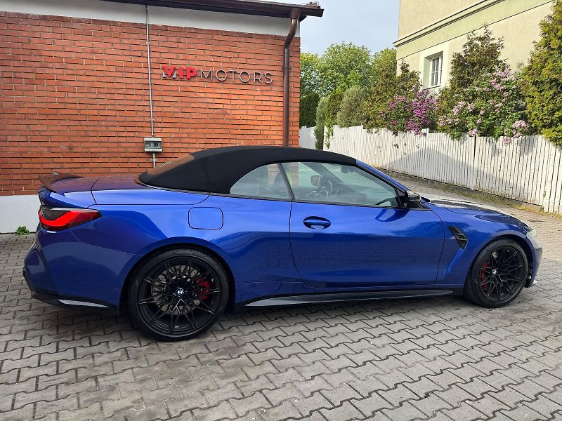 BMW M4 M4-COMP-CABRIO- - fotka 7 z 34