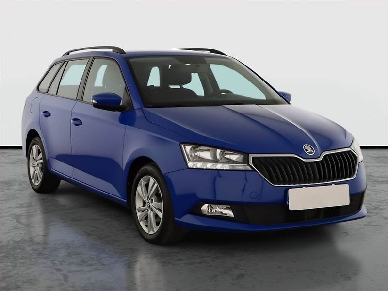 Škoda Fabia (2021) Ambition 1.0 TSI, Serv.kniha - fotografie inzerátu