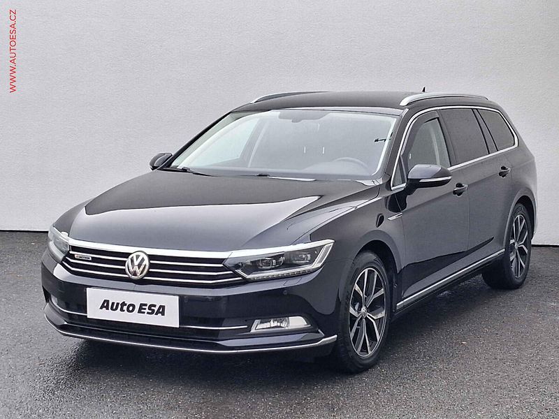 Volkswagen Passat (2015) 2.0BiTdi 4x4, DSG, navi, LED - fotka 3 z 20