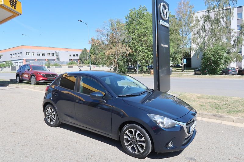Mazda 2 (2016) 1,5 G90 Takumi Navi, ČR, tažné - fotografie inzerátu