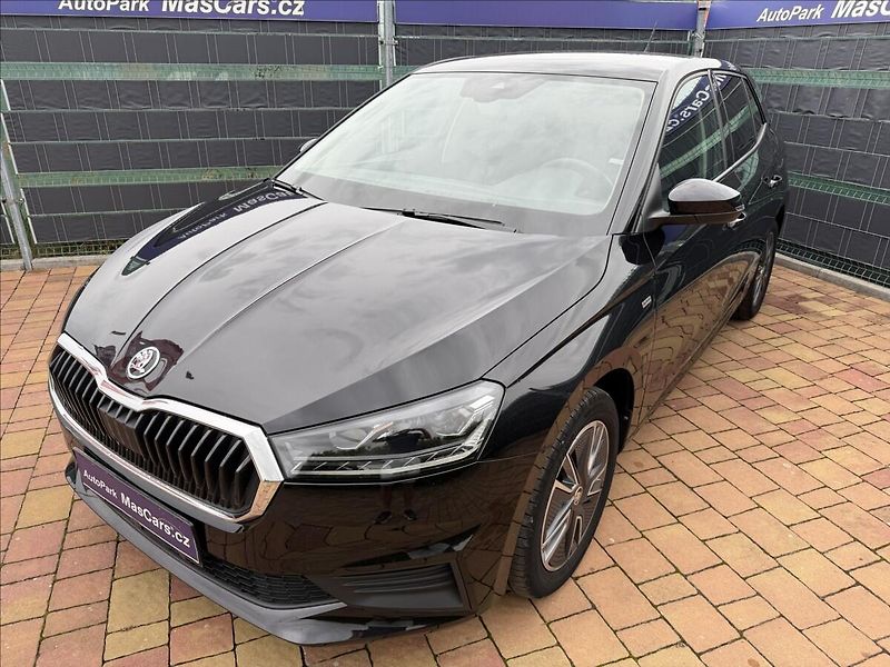 Škoda Fabia IV 1.0 Tour Full LED/Kamera/Vi - fotka 4 z 21