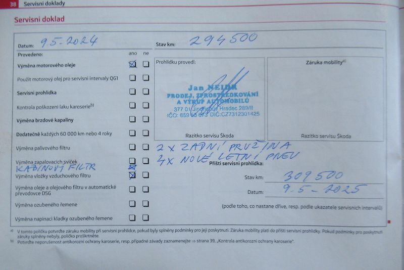 Škoda Octavia 1.6 TDi AUT. KLIMA SADA KOL - fotka 30 z 31