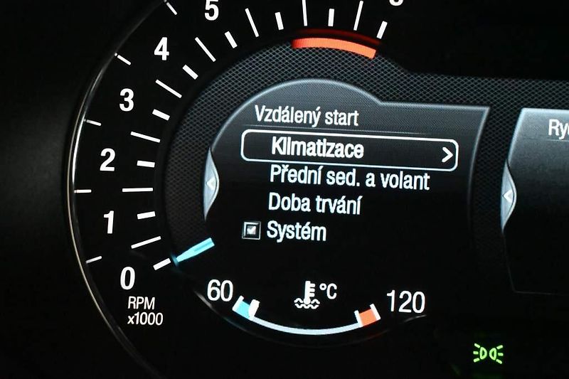 Ford S-MAX (2023) 2.5 LED SONY ACC Tažné FHEV Ti - fotka 34 z 38