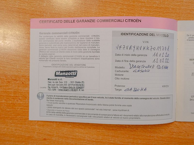 Citroën SpaceTourer (2020) 5x dv 9sed - ROZVODY - fotka 45 z 49