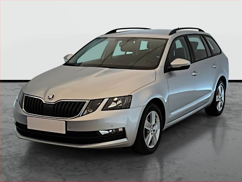 Škoda Octavia (2018) 1.6 TDI, Navi, Tempomat - fotka 2 z 16