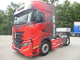 Iveco S-WAY 510, Hydraulika, Retarder, Nez - náhled 1