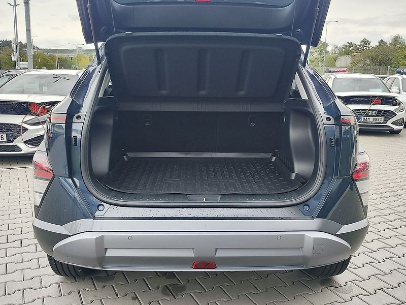 Hyundai Kona 1.6 T-GDI/145kW Smart - fotka 9 z 32