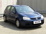 Volkswagen Golf (2008) 1.6 MPi, Navi, AC - náhled 1