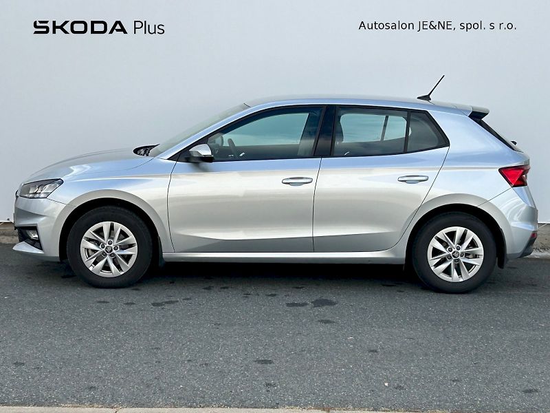 Škoda Fabia (2025) 130 let 1.0 TSI 85 kW - fotka 3 z 30