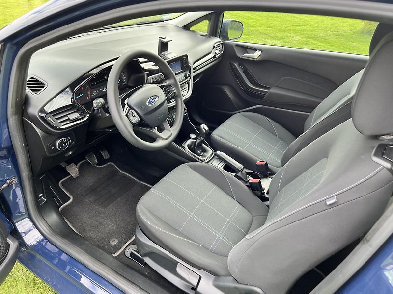 Ford Fiesta 1,1 52KW,KLIMA,HL.PRUHů,78TKM - fotka 11 z 41