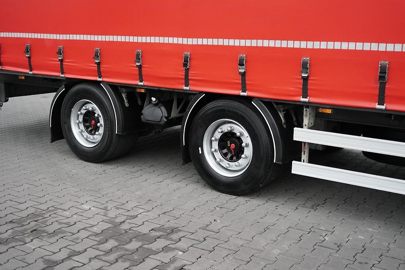 Mercedes-Benz Actros (2020) 2548 / ACC / E 6 / ZESTAW PRZE - fotka 18 z 59