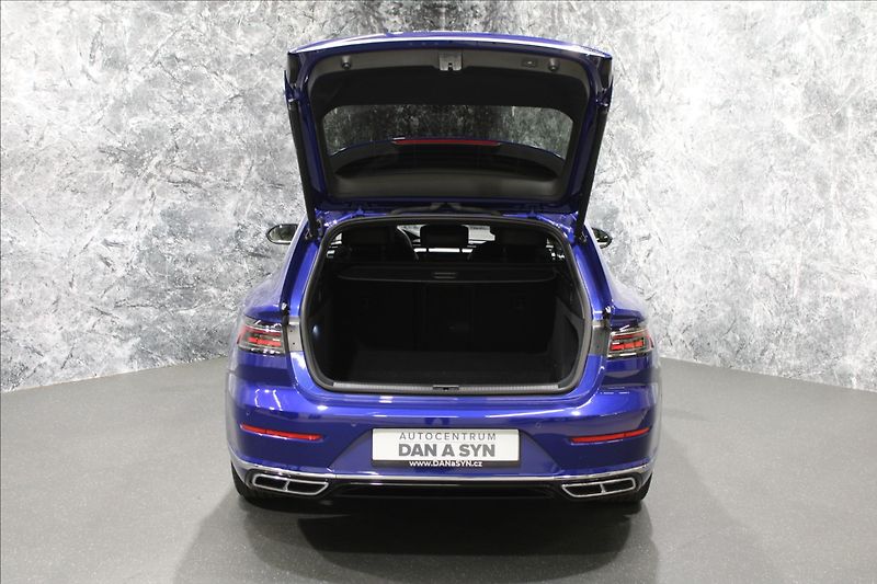 Volkswagen Arteon Shooting Brake 2,0 TDI 4Motion R-line 1.maj. - fotka 5 z 35