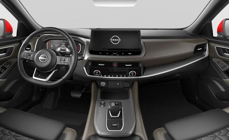 Nissan Qashqai (2026) 1,3 DIG-T, X-Tronic, Tekna - fotka 5 z 5