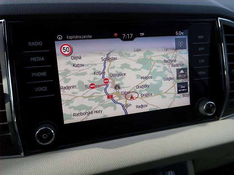 Škoda Karoq (2020) Style 1.5 TSI - fotka 20 z 22