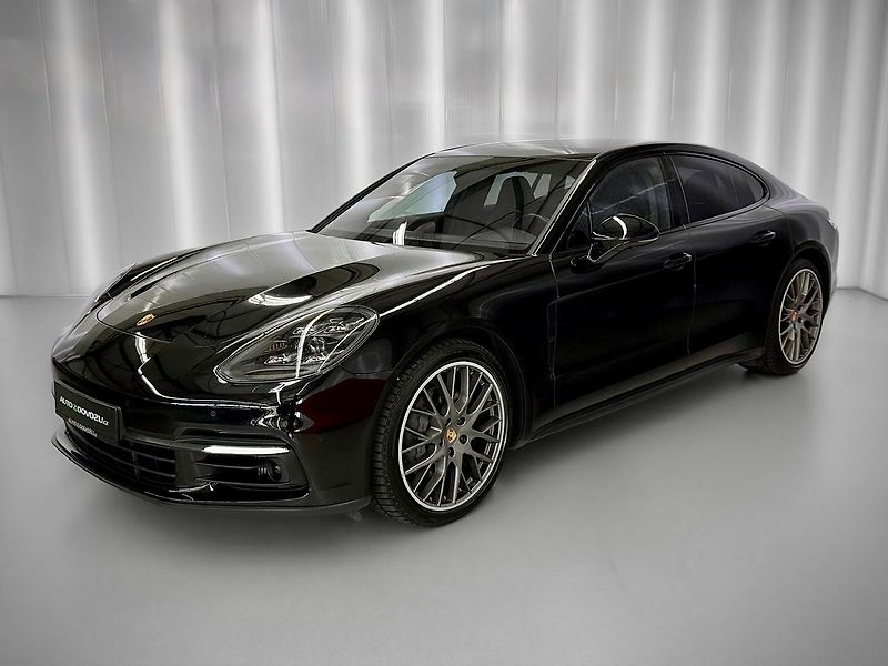Porsche Panamera 4S DIESEL PDK, VZDUCH, WEBASTO - fotografie inzerátu