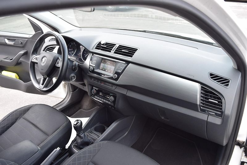 Škoda Fabia (2015) 1.2TSI 66kw STYLE AC TEMPOMAT - fotka 31 z 45
