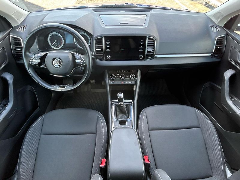 Škoda Karoq Ambition - fotka 5 z 25