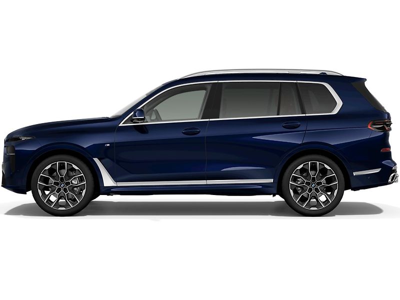 BMW X7 xDrive40d - fotka 5 z 5