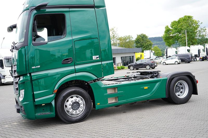 Mercedes-Benz Actros (2021) 1845 / E 6 / MP 5 / STREAM SPA - fotka 41 z 51