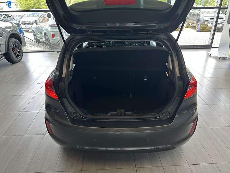 Ford Fiesta Trend 1.0 EcoBoost 95k man - fotka 7 z 20