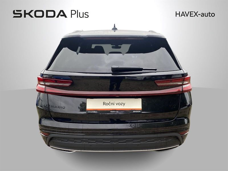 Škoda Kodiaq (2026) 2,0 TDI 142 kW 4x4 DSG Sportli - fotka 31 z 31