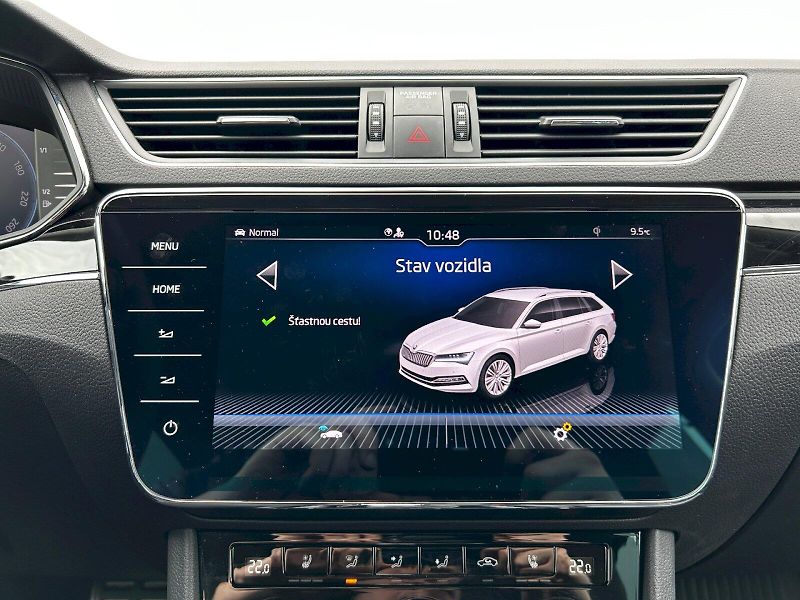 Škoda Superb (2024) Combi 2.0 TDI 147kW 4x4 DSG L& - fotka 14 z 35